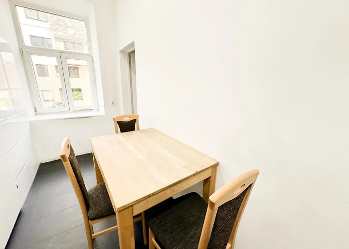 W Apartment - Brigittenau Area Mm7